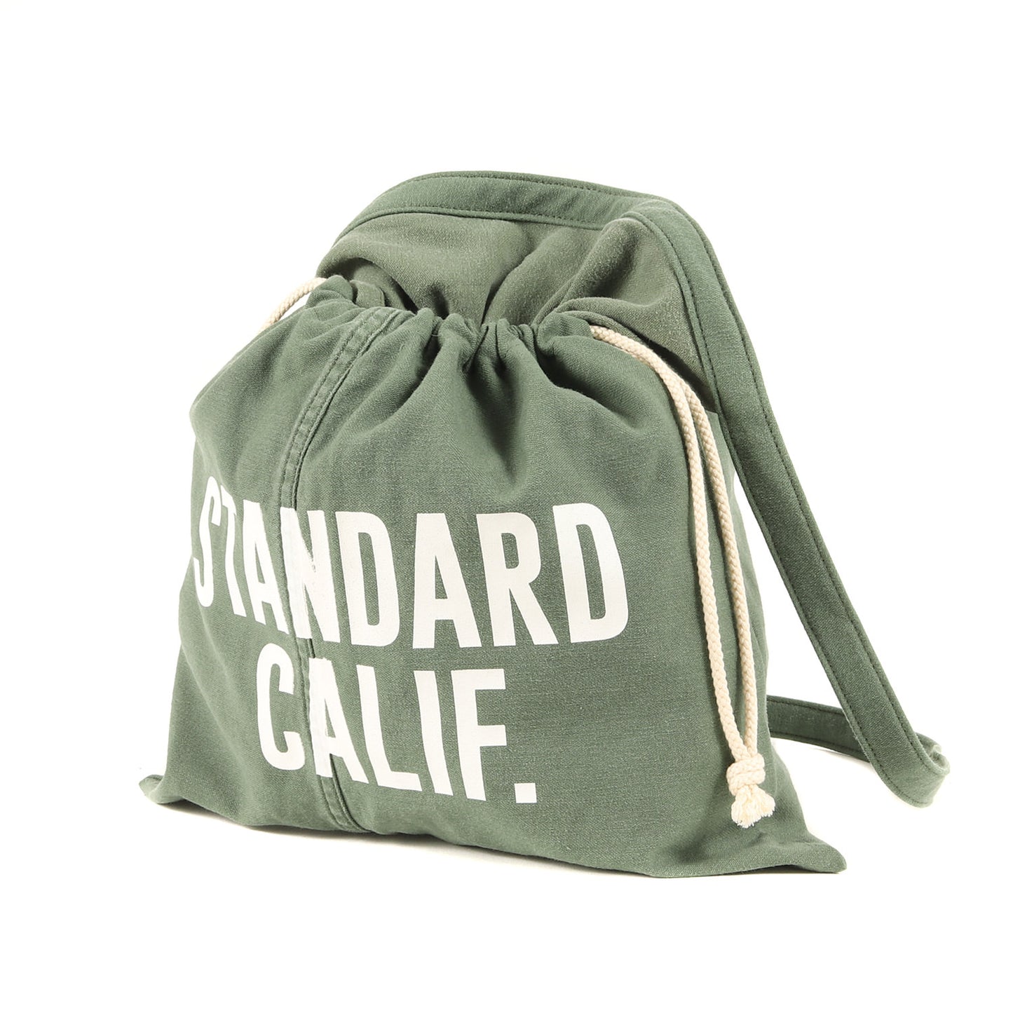 × Hand Light ヴィンテージリメイク レッドクロス ショルダーバッグ (SD Red Cross Bag)