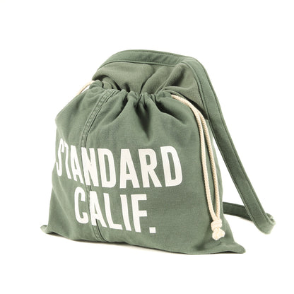 × Hand Light ヴィンテージリメイク レッドクロス ショルダーバッグ (SD Red Cross Bag)