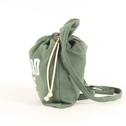 × Hand Light ヴィンテージリメイク レッドクロス ショルダーバッグ (SD Red Cross Bag)