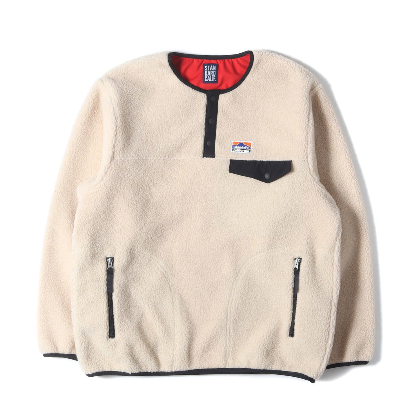 フリース プルオーバー ジャケット (SD Pullover Fleece Jacket)