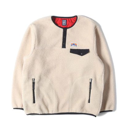 フリース プルオーバー ジャケット (SD Pullover Fleece Jacket)