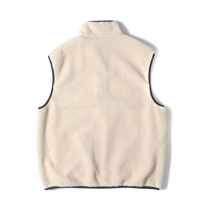 リバーシブル フリース リップストップ ベスト (SD FLEESTRETCH REVERSIBLE VEST)