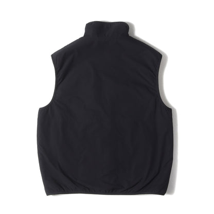 リバーシブル フリース リップストップ ベスト (SD FLEESTRETCH REVERSIBLE VEST)