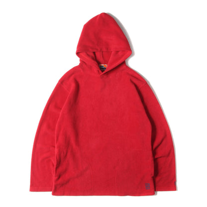 マイクロフリース パーカー (SD FLEECE PULLOVER HOOD / DLS L2)