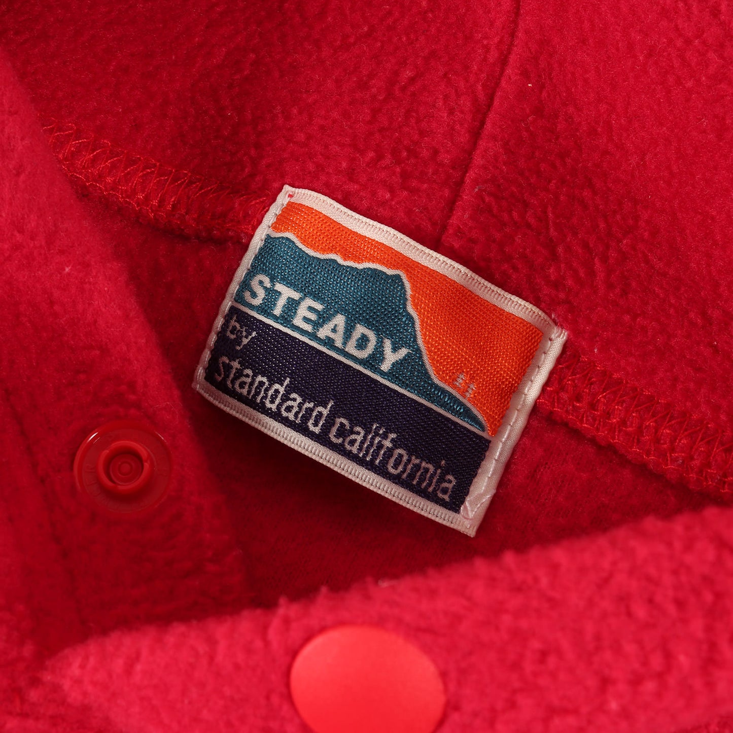 マイクロフリース パーカー (SD FLEECE PULLOVER HOOD / DLS L2)