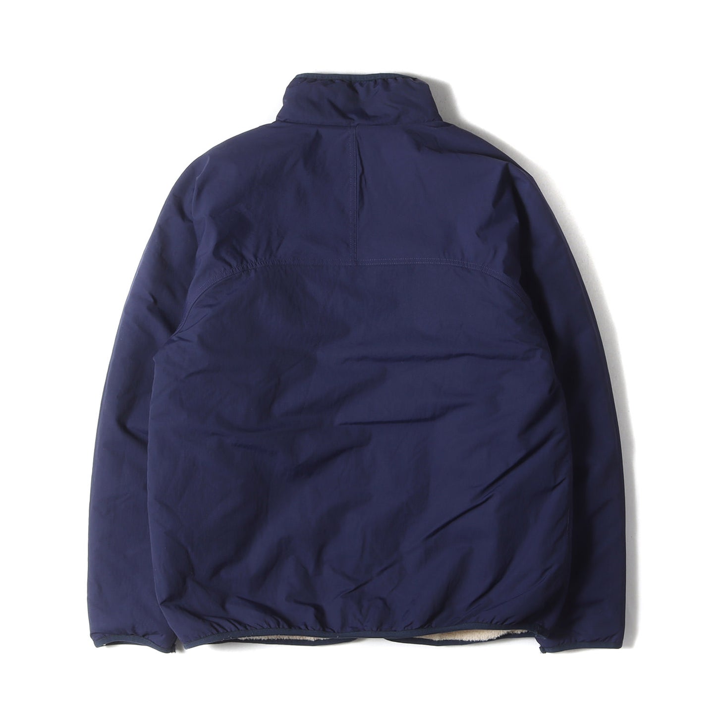 GO OUT 別注 リバーシブル フリース ナイロン ジャケット (SD Reversible Jacket GO OUT Limited)