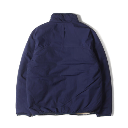 GO OUT 別注 リバーシブル フリース ナイロン ジャケット (SD Reversible Jacket GO OUT Limited)