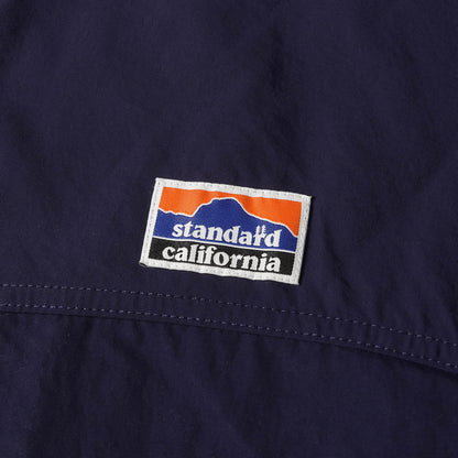 GO OUT 別注 リバーシブル フリース ナイロン ジャケット (SD Reversible Jacket GO OUT Limited)