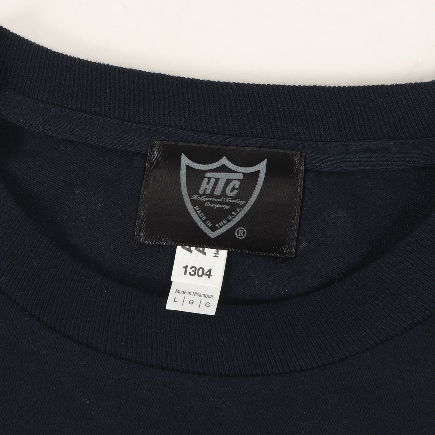 24AW × HTC スタッズ シールドロゴ 長袖 Tシャツ (HTC × STANDARD CALIFORNIA LOGO LONG SLEEVE T-SHIRT)