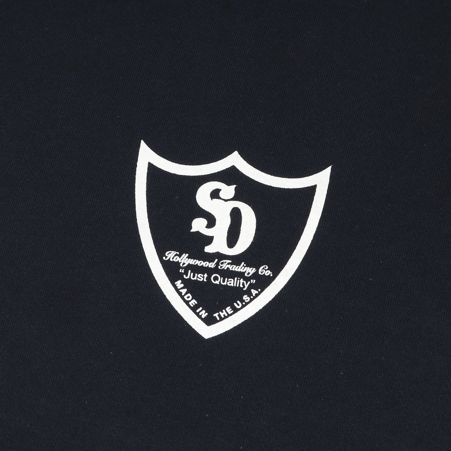 24AW × HTC スタッズ シールドロゴ 長袖 Tシャツ (HTC × STANDARD CALIFORNIA LOGO LONG SLEEVE T-SHIRT)