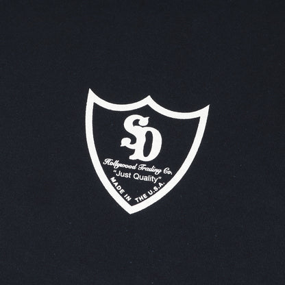 24AW × HTC スタッズ シールドロゴ 長袖 Tシャツ (HTC × STANDARD CALIFORNIA LOGO LONG SLEEVE T-SHIRT)