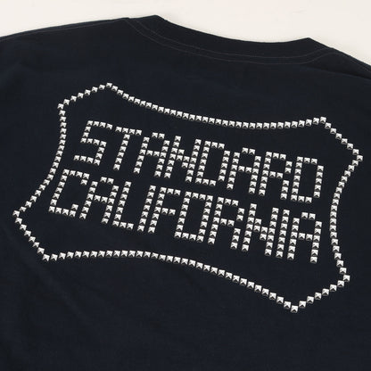 24AW × HTC スタッズ シールドロゴ 長袖 Tシャツ (HTC × STANDARD CALIFORNIA LOGO LONG SLEEVE T-SHIRT)