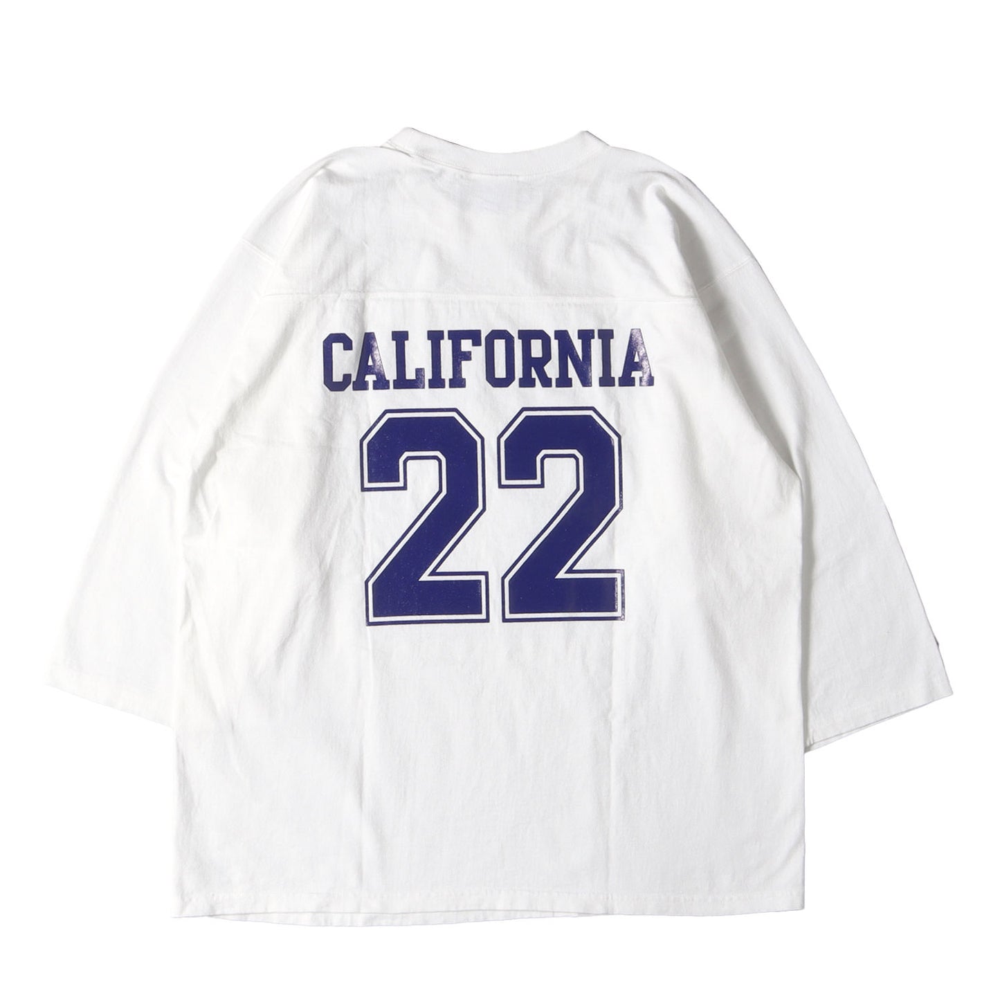 24SS フットボール ロゴ カットソー (SD Heavyweight Football Logo Tee)