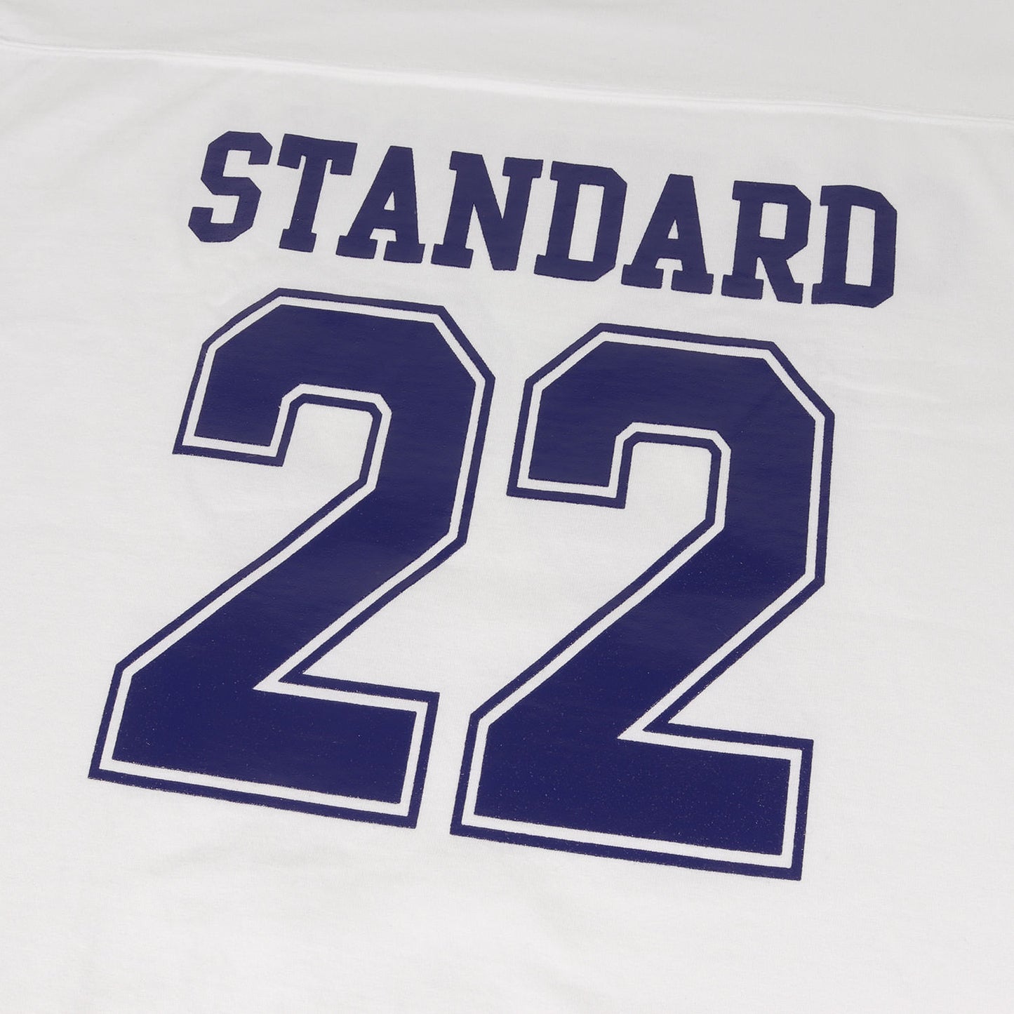 24SS フットボール ロゴ カットソー (SD Heavyweight Football Logo Tee)
