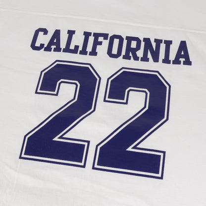 24SS フットボール ロゴ カットソー (SD Heavyweight Football Logo Tee)