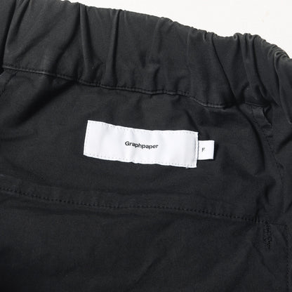 ストレッチ タイプライター シェフ パンツ (STRETCH TYPEWRITER CHEF PANTS GM202-40619B)