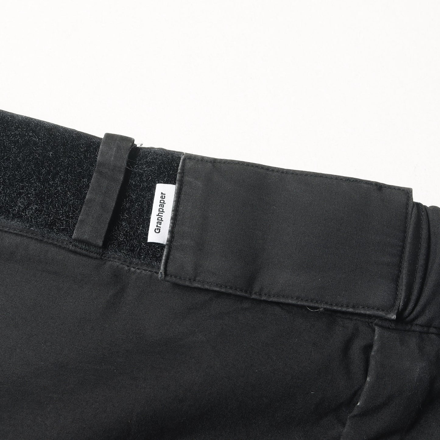ストレッチ タイプライター シェフ パンツ (STRETCH TYPEWRITER CHEF PANTS GM202-40619B)