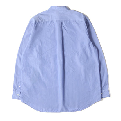 21SS レギュラーカラー ドレス シャツ (旧型 コモリシャツ T01-02001)