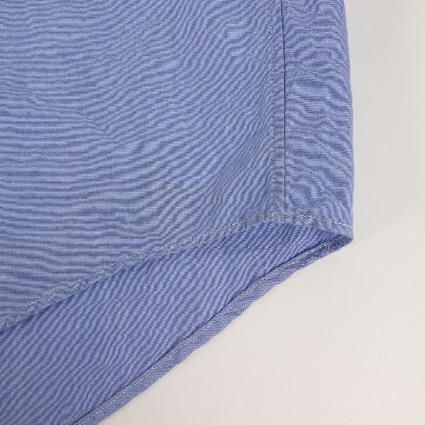 21SS レギュラーカラー ドレス シャツ (旧型 コモリシャツ T01-02001)