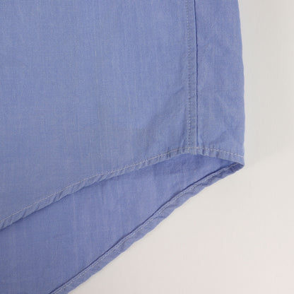 21SS レギュラーカラー ドレス シャツ (旧型 コモリシャツ T01-02001)