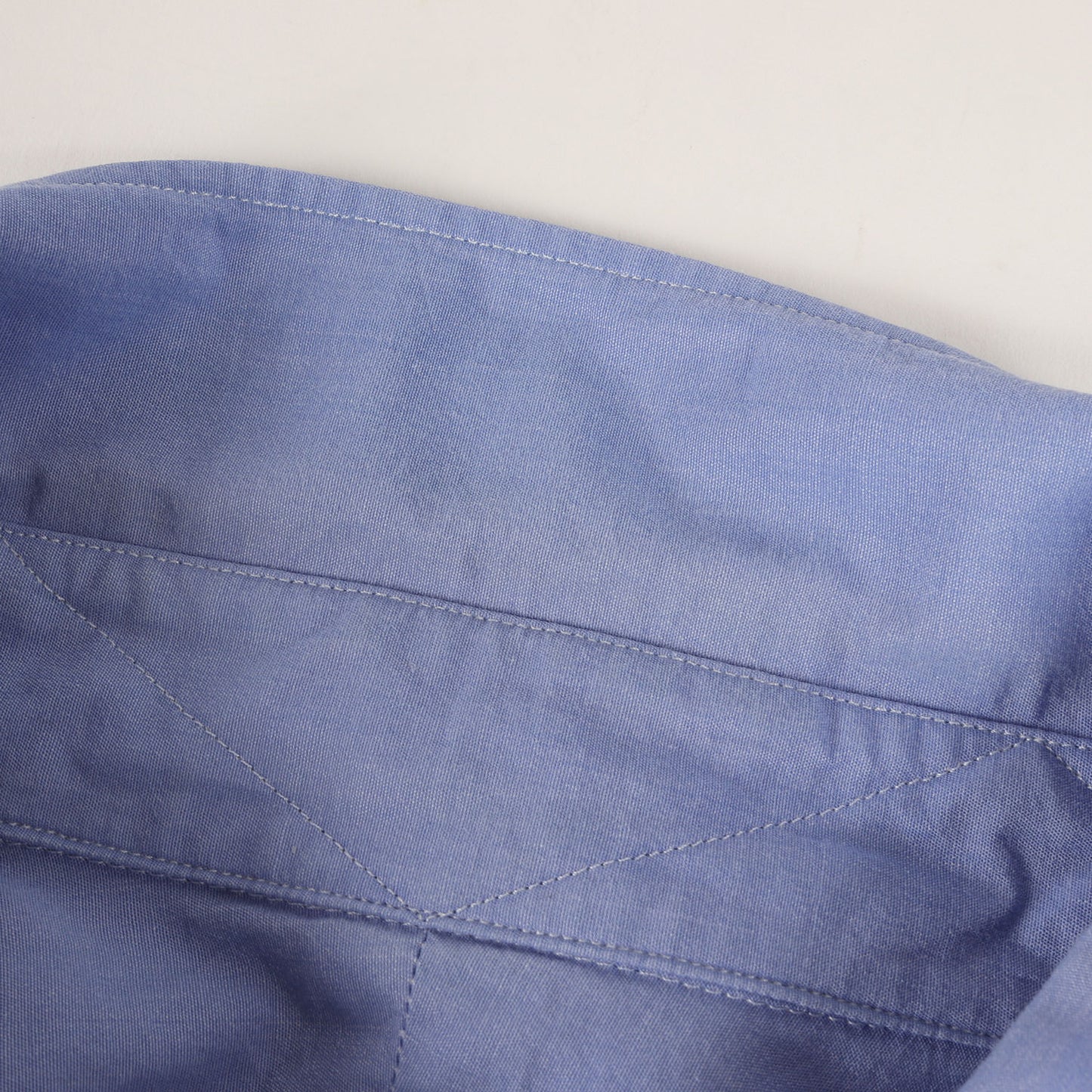 21SS レギュラーカラー ドレス シャツ (旧型 コモリシャツ T01-02001)