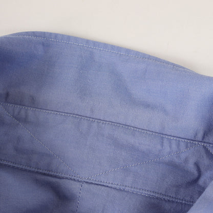 21SS レギュラーカラー ドレス シャツ (旧型 コモリシャツ T01-02001)