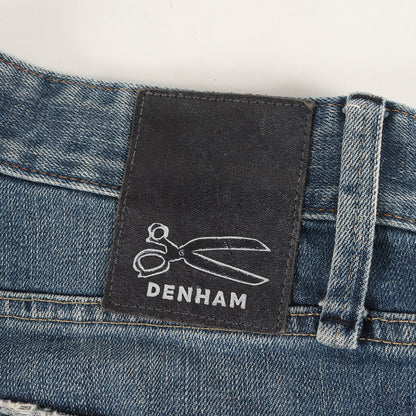 ストレッチ デニム パンツ (RAZOR SLIM FIT 01-16-01-11-011) / ボタンフライ