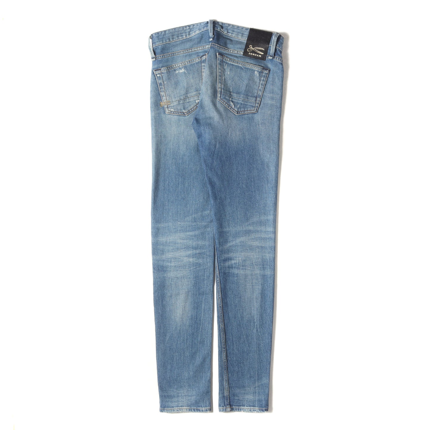 ストレッチ デニム パンツ (BOLT GRBJ 01-17-05-11-002) / ボタンフライ SKINNY FIT