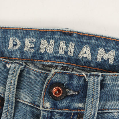 ストレッチ デニム パンツ (BOLT GRBJ 01-17-05-11-002) / ボタンフライ SKINNY FIT