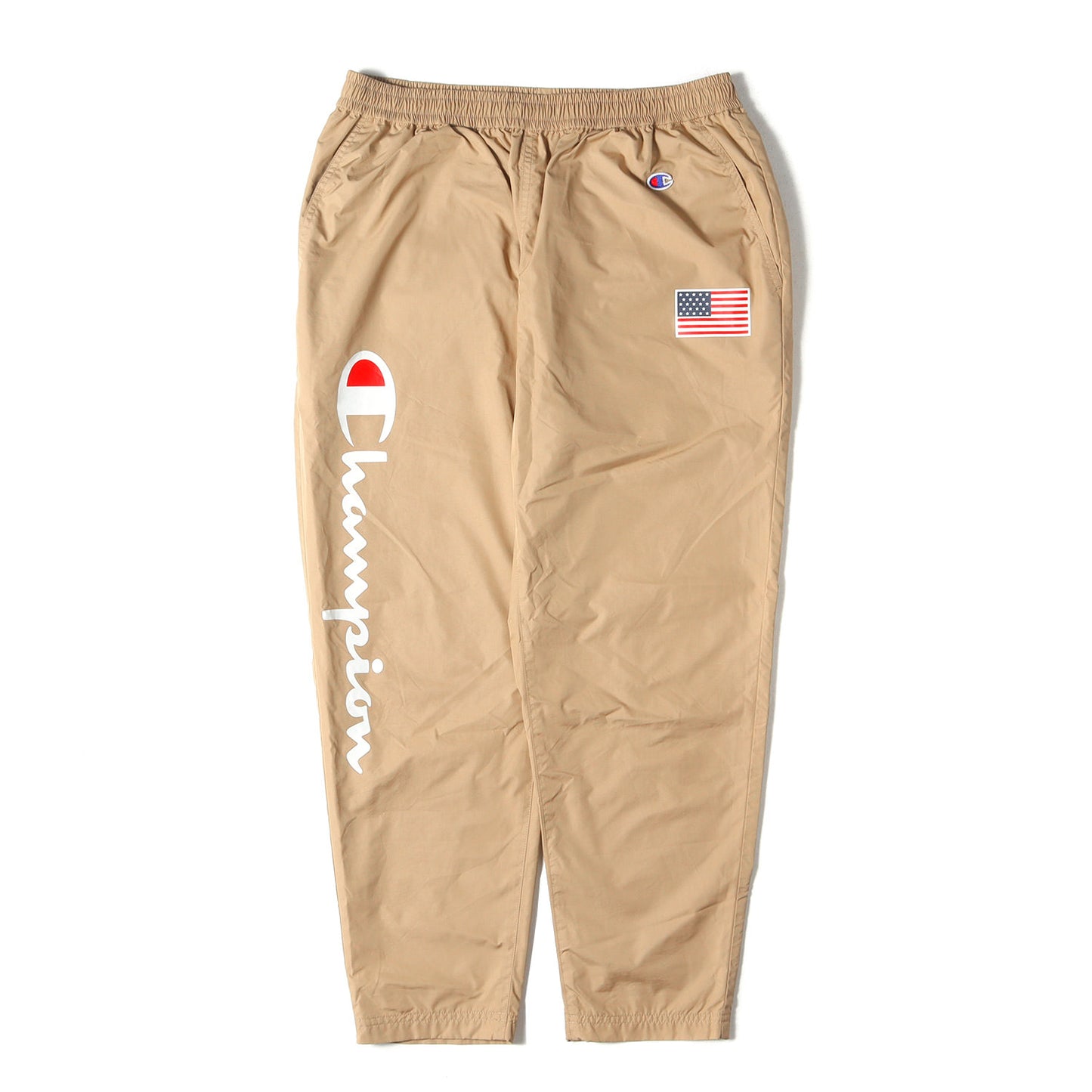 × Champion 別注 ロング パンツ (11-24-2362-411)
