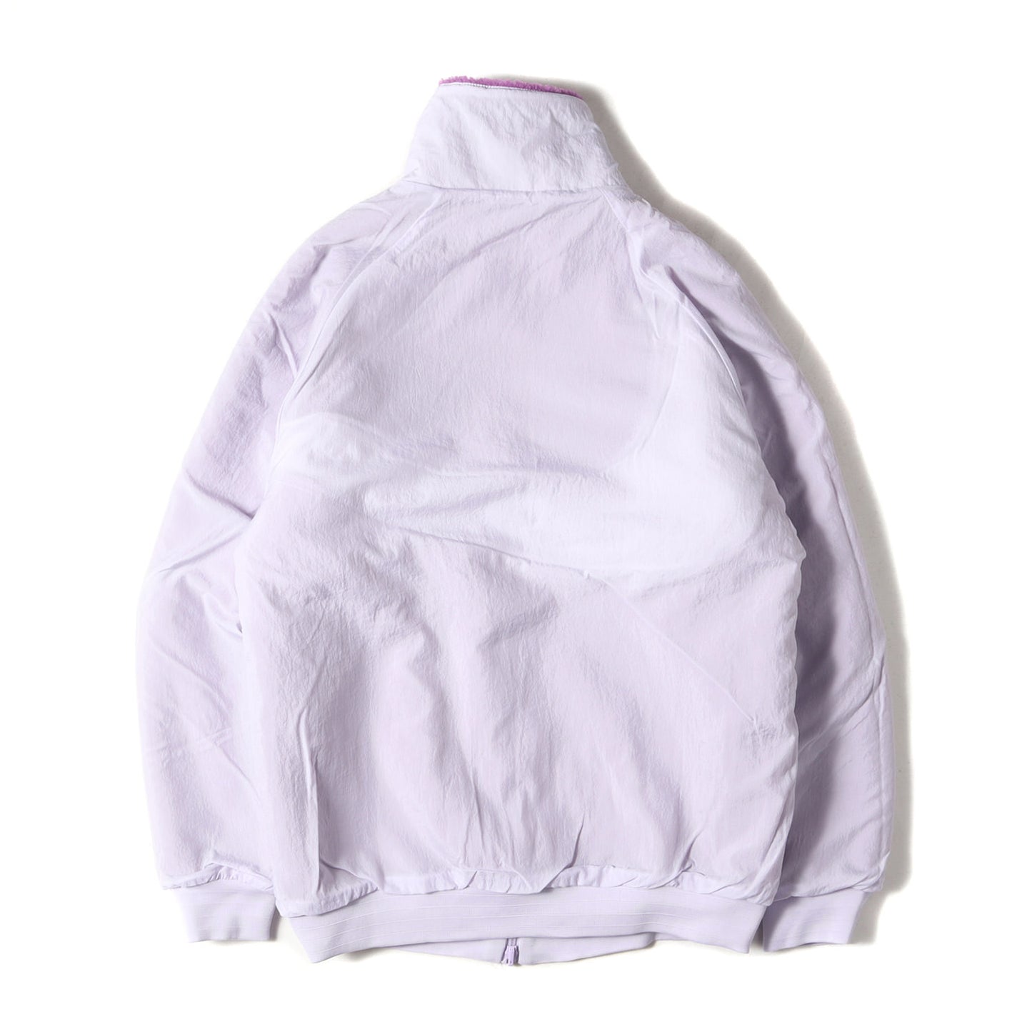 ビッグスウォッシュ リバーシブル フリースボア ナイロン ブルゾン (VM SWOOSH FULL ZIP JACKET BQ6546-570)