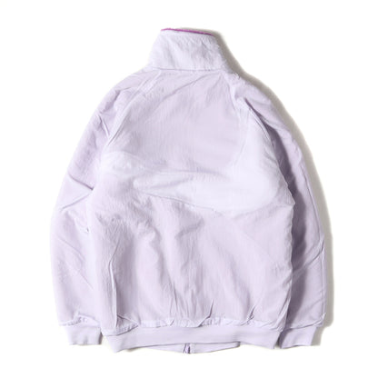 ビッグスウォッシュ リバーシブル フリースボア ナイロン ブルゾン (VM SWOOSH FULL ZIP JACKET BQ6546-570)