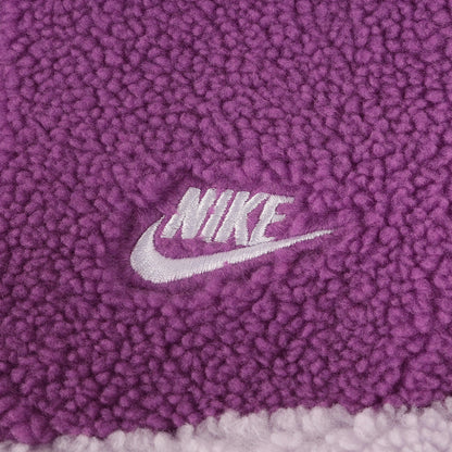 ビッグスウォッシュ リバーシブル フリースボア ナイロン ブルゾン (VM SWOOSH FULL ZIP JACKET BQ6546-570)