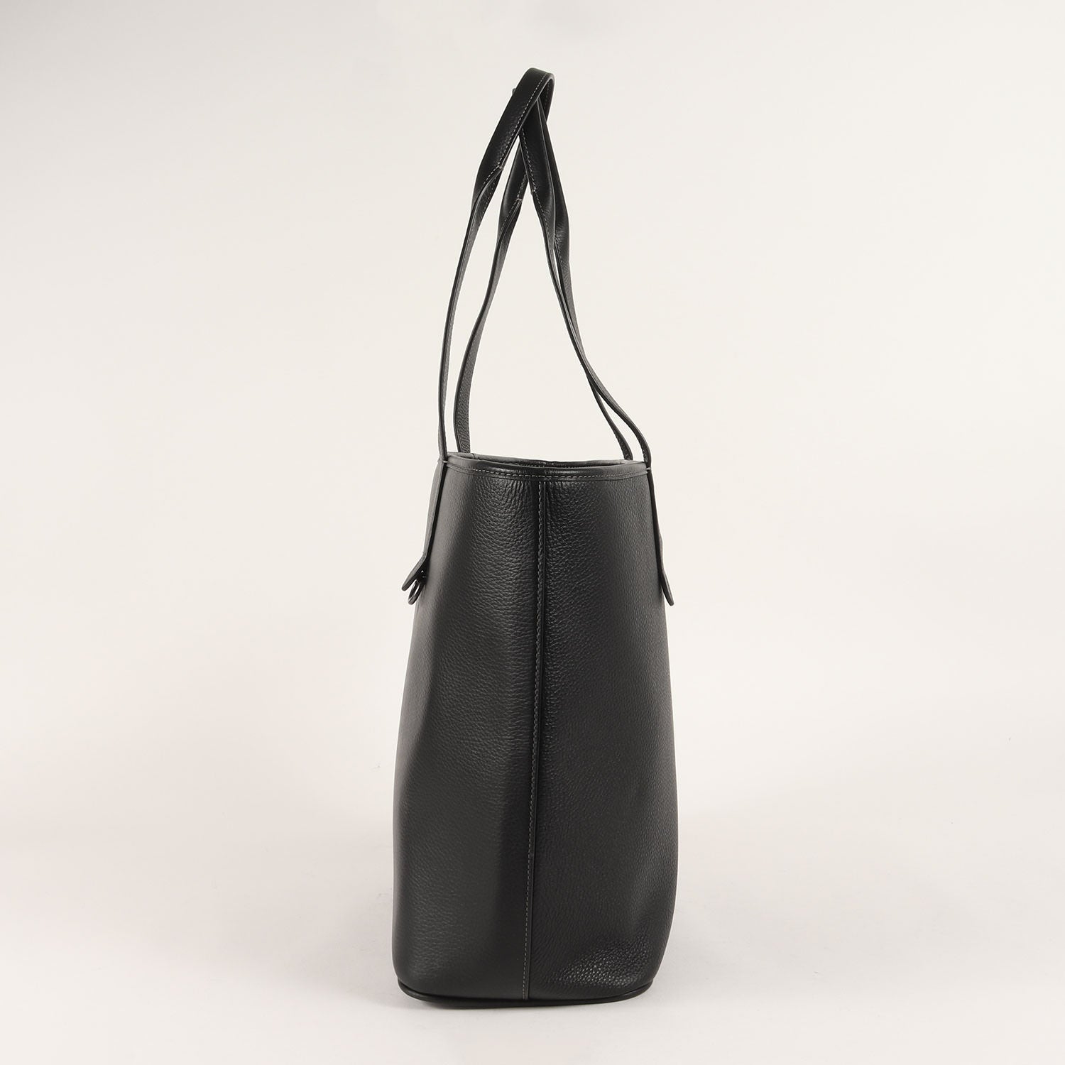 COACH (コーチ) オールレザー サリバン トートバッグ (C9876