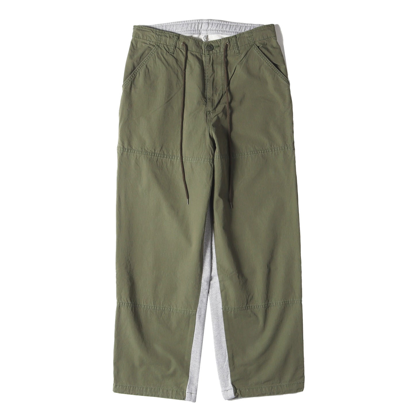 24SS HG NEW YORK M-65 リメイクパンツ (02241AP11) / M-65 トレーニング