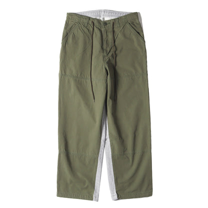 24SS HG NEW YORK M-65 リメイクパンツ (02241AP11) / M-65 トレーニング