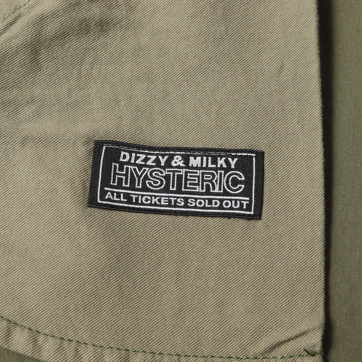 24SS HG NEW YORK M-65 リメイクパンツ (02241AP11) / M-65 トレーニング