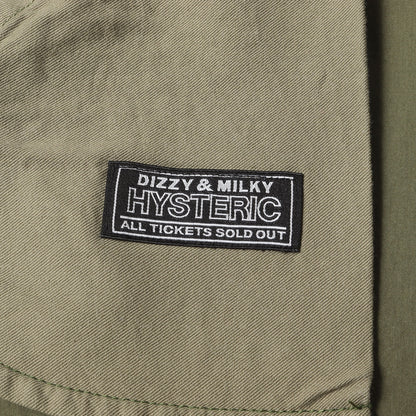 24SS HG NEW YORK M-65 リメイクパンツ (02241AP11) / M-65 トレーニング