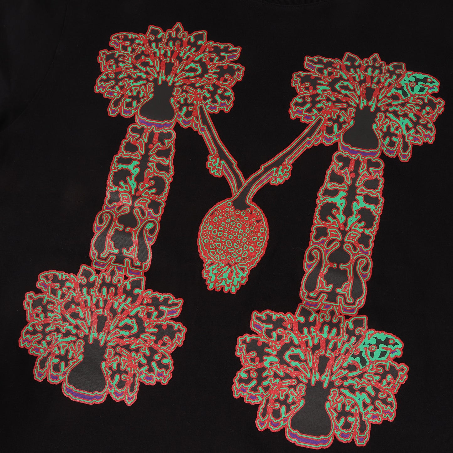 22SS グラフィック ロゴ カットソー (H10928D00001 829HP) / GENIUS 1952