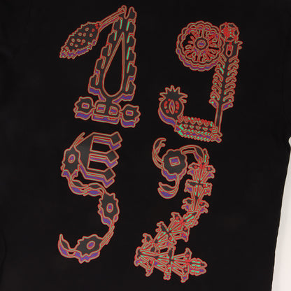 22SS グラフィック ロゴ カットソー (H10928D00001 829HP) / GENIUS 1952