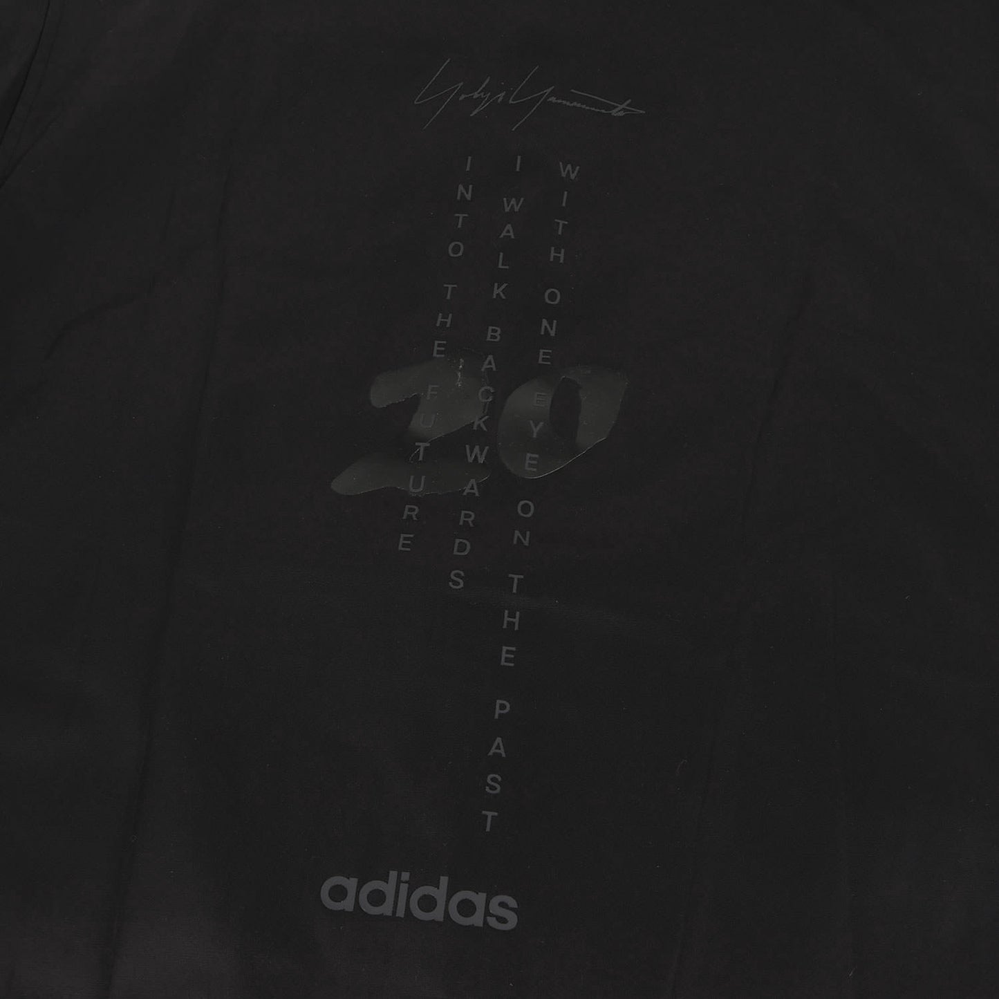 22SS 20周年記念 グラフィックプリント コーチジャケット(M CH1 GFX COACH JACKET HG6069)