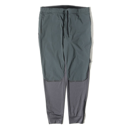 ストレッチシェル ウェザー ランニングパンツ(Weather Pants)