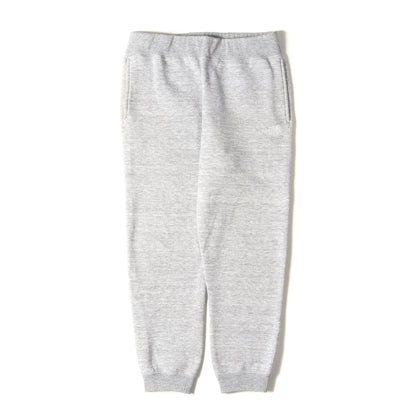 ヘザー スウェット パンツ (HEATHER SWEAT PANT NB82134) / 裏起毛
