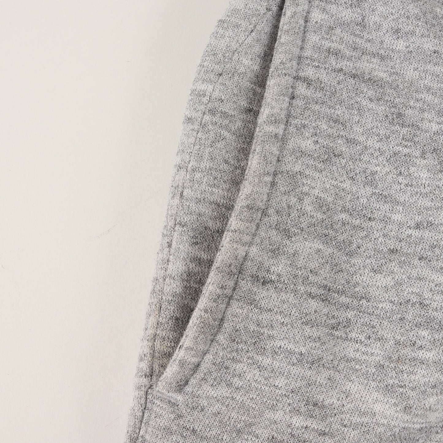 ヘザー スウェット パンツ (HEATHER SWEAT PANT NB82134) / 裏起毛
