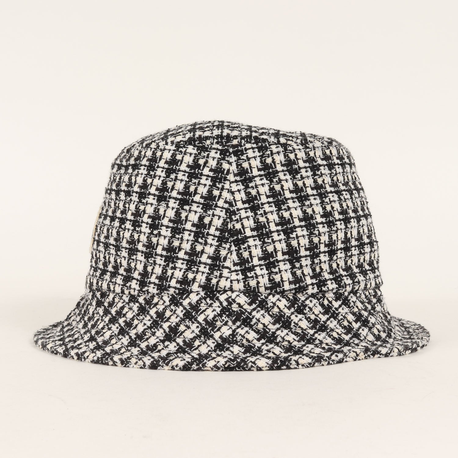 MONCLER (モンクレール) 23SS ボブツイード バケットハット (BUCKET 