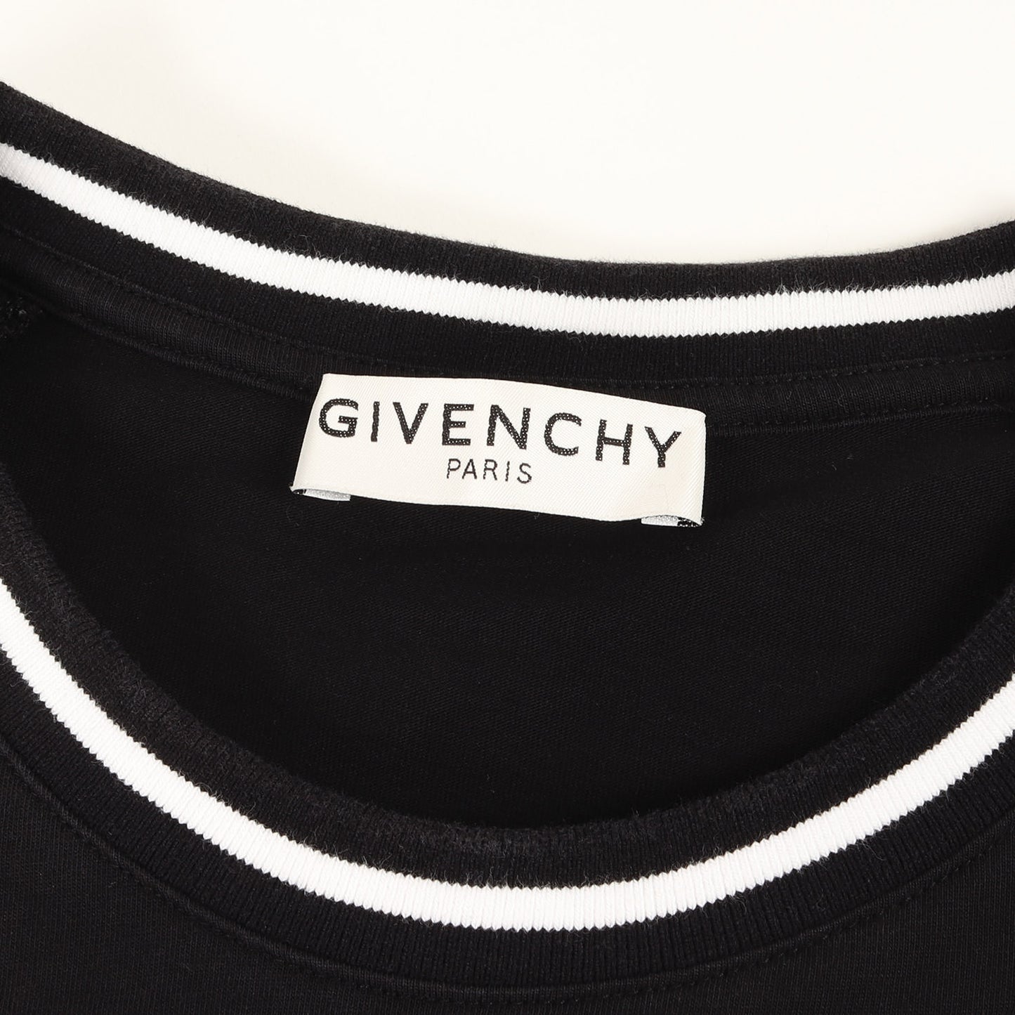 ロゴ 刺繍 ラグラン Tシャツ (BW706V3Z1X)