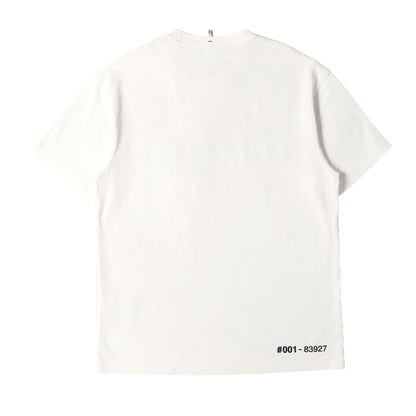 23SS ロゴ ヘビーウェイト Tシャツ (T-SHIRT MANICA CORTA I10978C00005 83927)