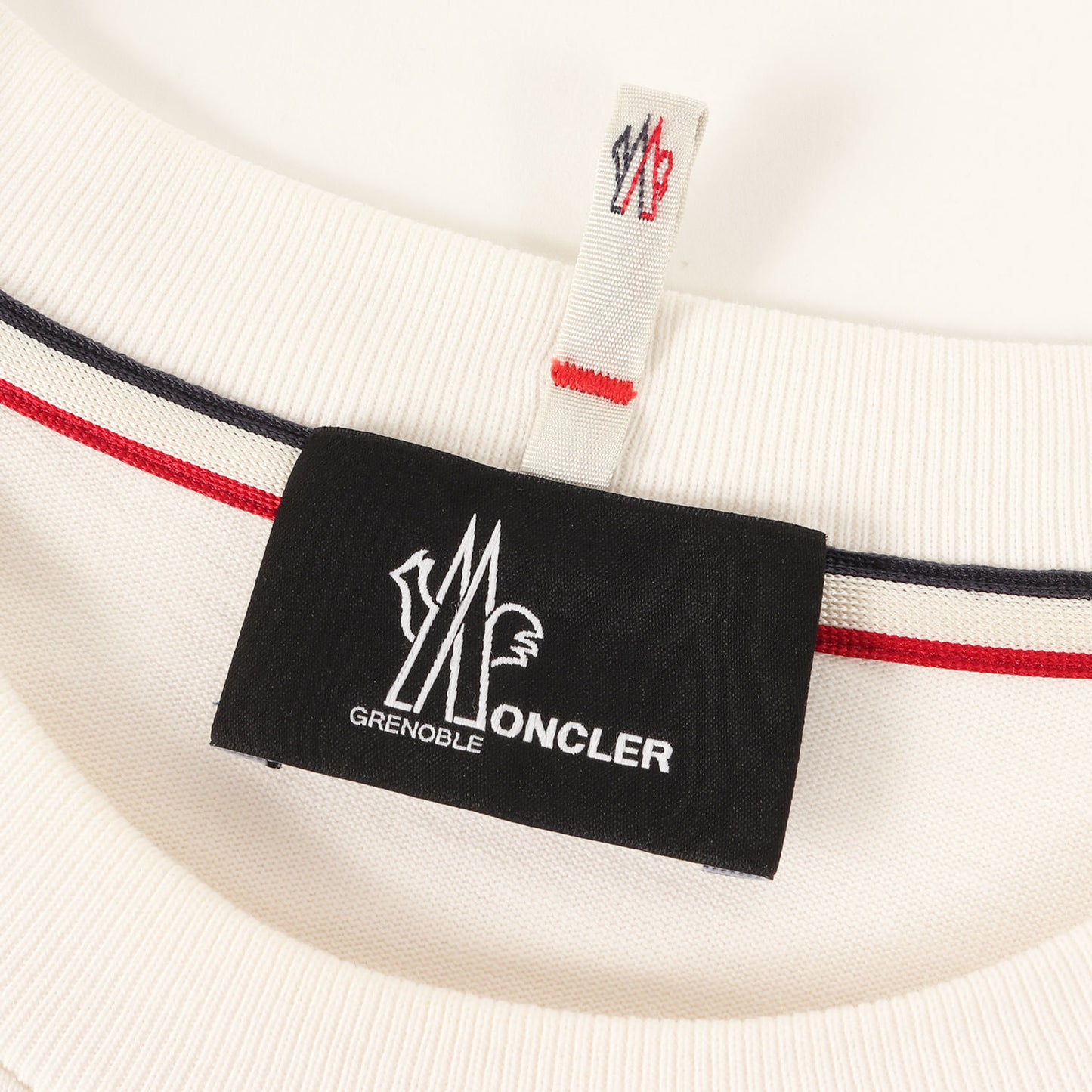 23SS ロゴ ヘビーウェイト Tシャツ (T-SHIRT MANICA CORTA I10978C00005 83927)