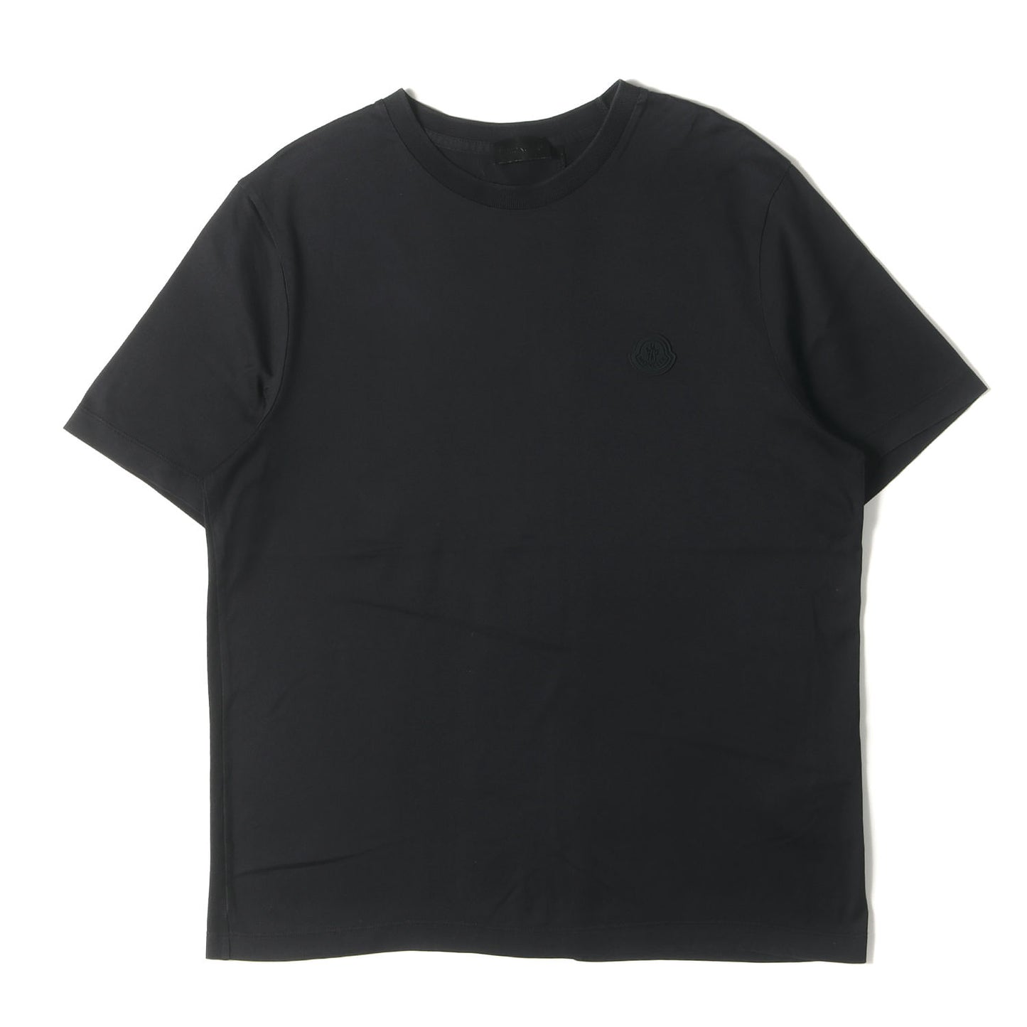 21SS バック ロゴ 鹿の子 切替 Tシャツ (MAGLIA T-SHIRT G10918C7B310 8390Y)