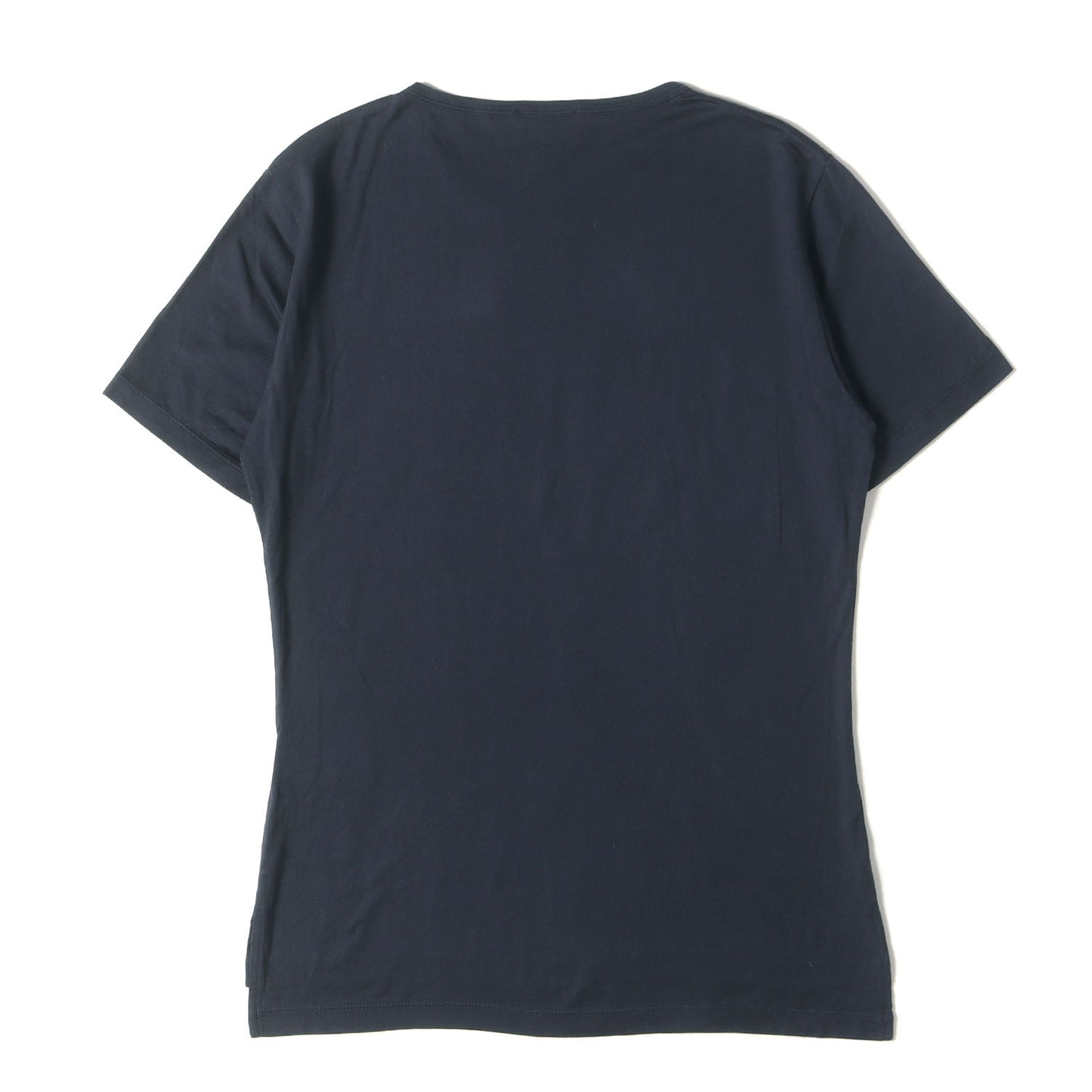 グラフィック オーブ バインダーネック Tシャツ (169017 5101) / MADE IN JAPAN
